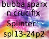 bubba~n~crucifix spl.p2