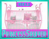 {PS}Princess Crib