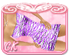 !CK! Sequin Dress-Lilac