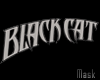 Black Cat Mask