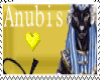 Animated Anubis Stamp