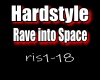 [AV] Rave into Space