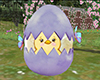 Easter Egg Chick