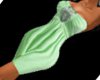 (D)Mint Pearl Dress
