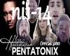 Hallelujah-Pentatonix