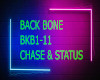 BACKBONE CHASE & STATUS