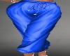Perfect Blue Sweat Pant