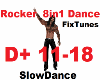 Rocker Slow 8 Dances F/M