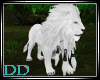 Rare White Lion Pet