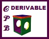 DERIVABLE Cube Table