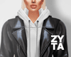 ZYTA Leather Jacket