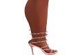 Peach Heels