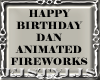 ! Dan's Birthday Rocket