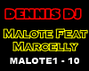 MALOTE - DENNIS DJ