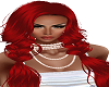 FG~ LilRed Hair Red