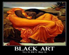 |R| Black Art & frame#8