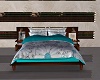 6P Couple  Modern Bed