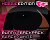 ME|BunnyPack|Blk/Whi