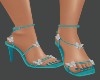 !R! Spring Blue Heels
