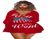 ASL Lorna Red Dress