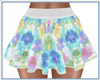 Floral Skirt