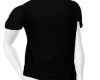 shirt black camisa negra