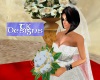 TK-Crystal Wedding Bouqt