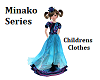 Minako Child's Gown