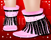 !D! Winter Boots Pink