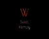 sweet1/21 Sweet Harmony