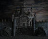 Gothic Castle Background