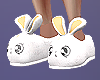(S) M| O. Bunny Slippers