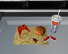 Menu fast food Mcdo