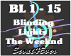 Blinding Lights-Weeknd