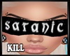 Satanic Blindfold