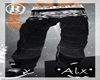 [Alx]Pant Black Style