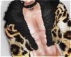 Leopard Fur Coat 🐆