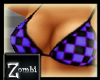 [Z]Checkerini Purple