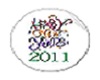 sticker happy new year
