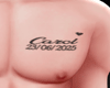 #Tattoo Carol
