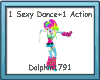 [DOL]1Sexy Dance+1Action