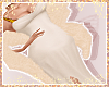 Tiana's Dream Gown white