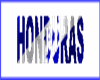 Honduras flag Sticker