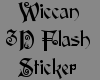 !T! Wiccan 3D Flash