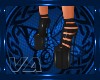 PVC Lust Heels (black)