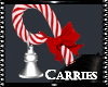 C Candy Cane Horns