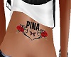 tatoo fondo schiena