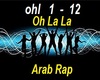Arab Rap Music