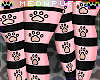 Meow! Add Leggings Crepe