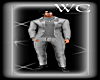 WHISKEY DIVINE SLV SUIT